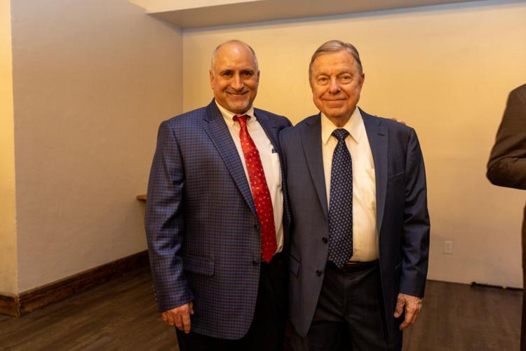 El Paso judges lawyer honored at annual dinner Local News