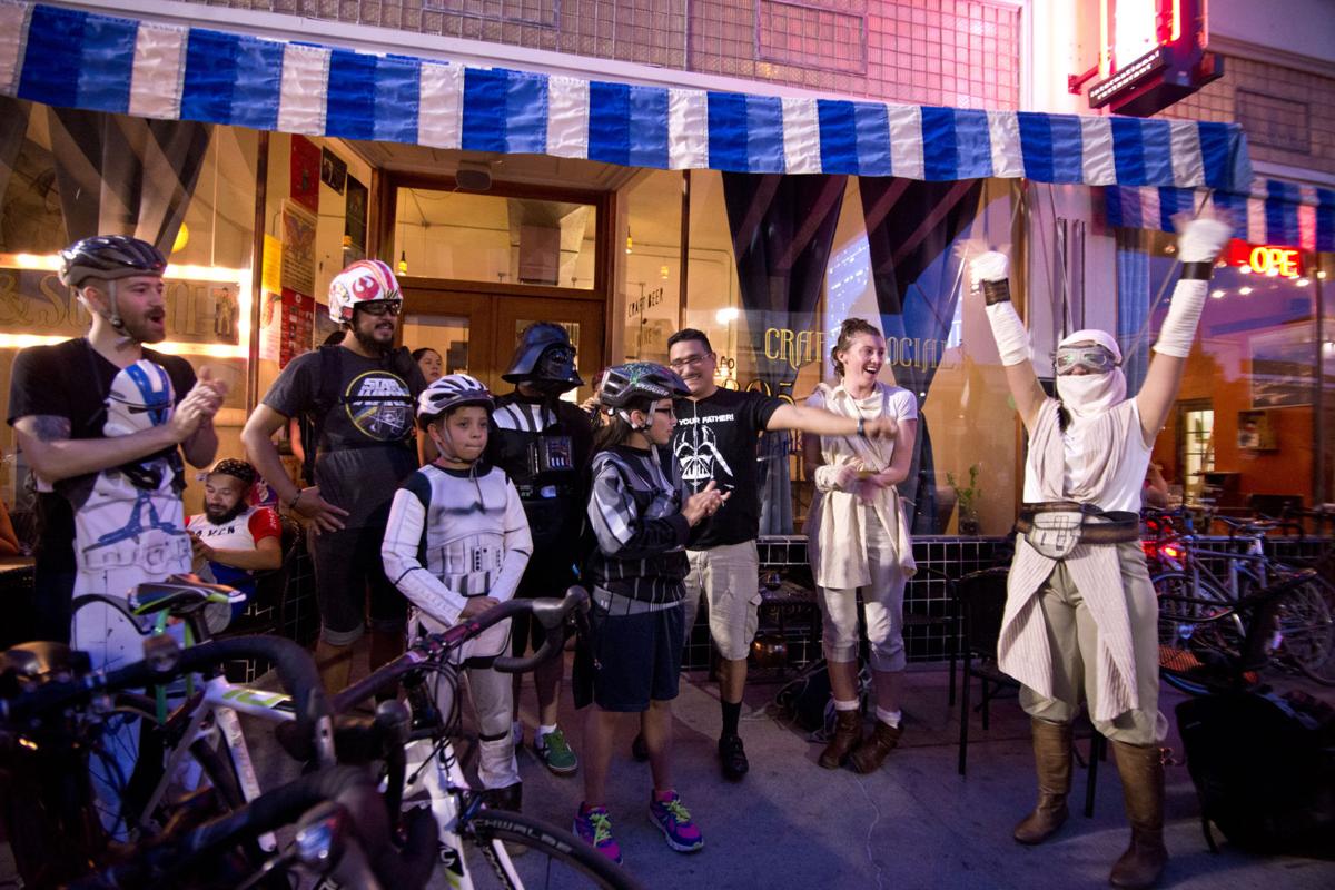 El Paso Celebrates Bike Month Local Features Elpasoinc Com