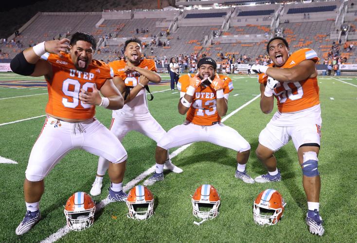 UTEP football team unveils new uniforms