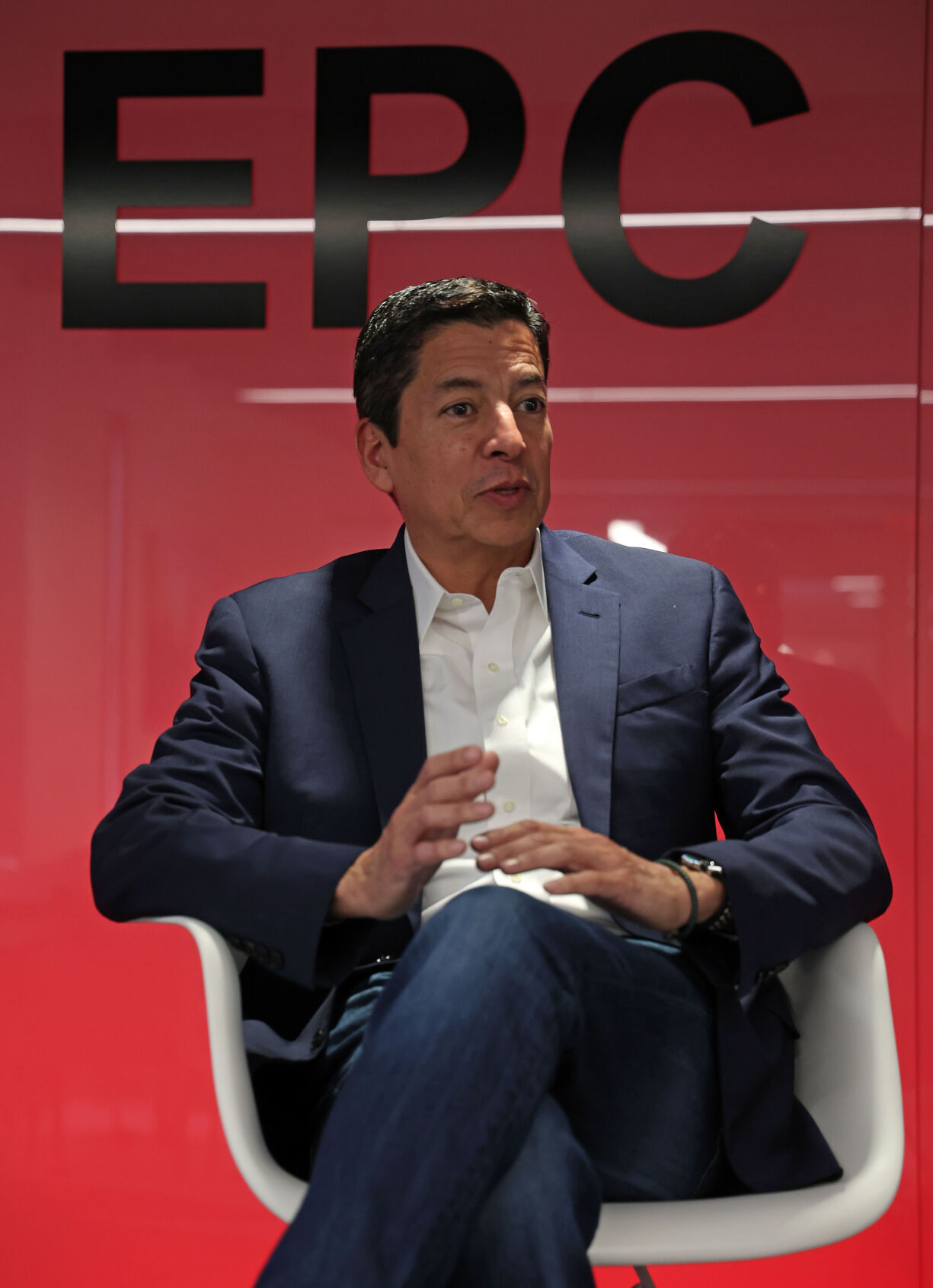 Ricardo Mora to step down this year as El Paso Chamber CEO | Local News ...