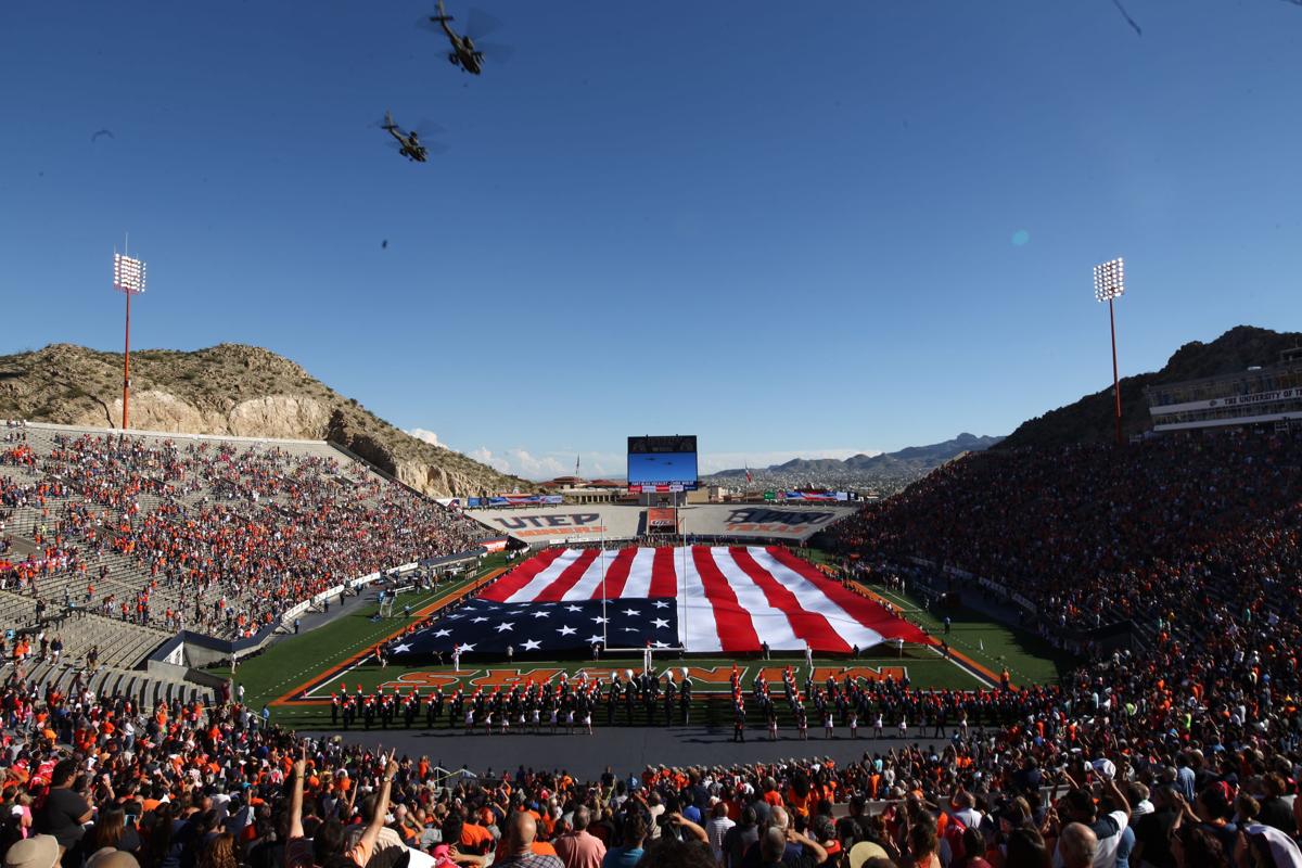 UTEP hosts Army Black Knights at the Sun Bowl Lifestyle