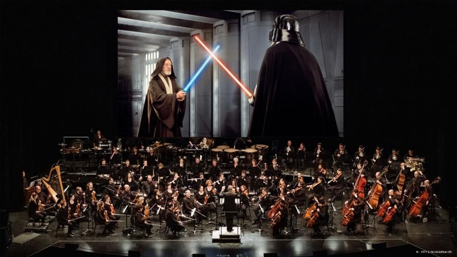 Star Wars: The Last Jedi - Minnesota Orchestra