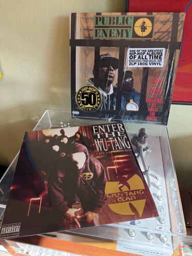 Groove Grotto: Classic hip-hop and rap album beats that changed the ...