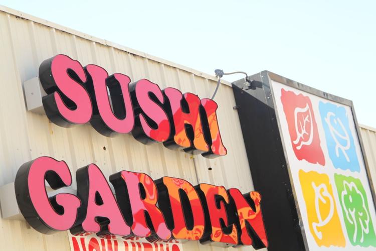 Sushi Garden Gastronomy