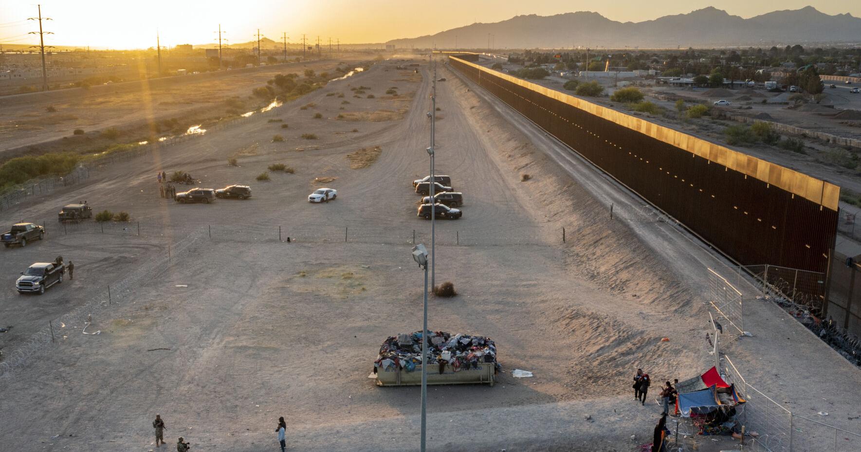 Why there was no post-Title 42 migrant rush | Puente Collaborative - Vimarsana News