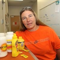 Mustard, muscles and the Miners | Local News | elpasoinc.com