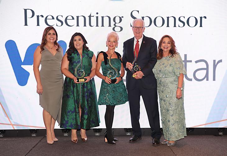 Photos: Junior Achievement inducts 3 into El Paso Business Hall of Fame ...