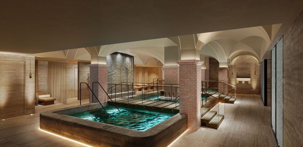 Remaking the Kress First renderings revealed for restoration of