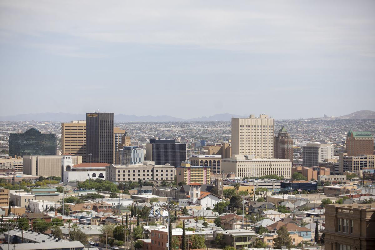 El Paso’s tallest buildings