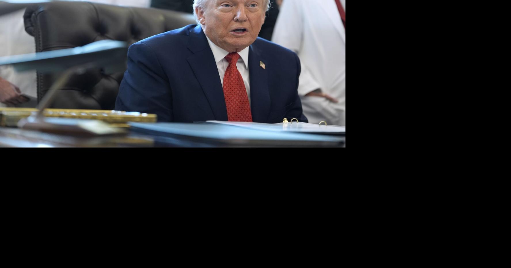 Trump company ventures into AI power with merger