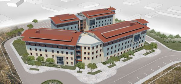 UTEP to build $23M student-housing complex | Local News | elpasoinc.com