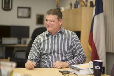 Best Elected Official - Sheriff Richard Wiles