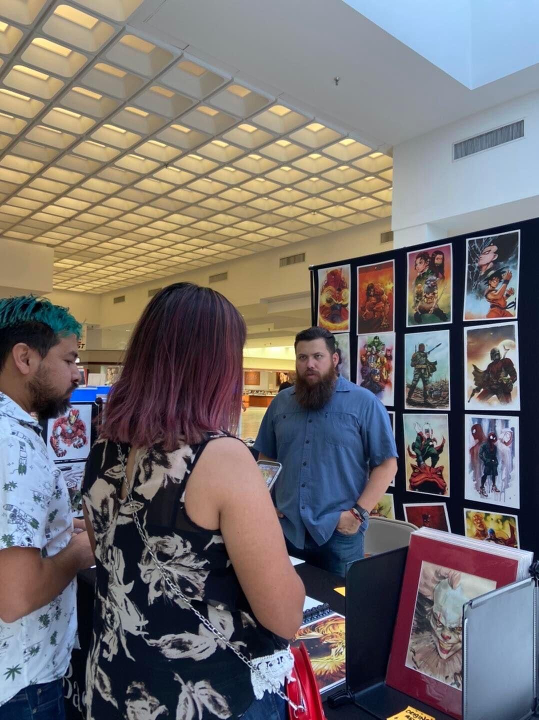 El Pasoans Invited To Chicho's 2nd Anime Fest Inside Bassett Mall