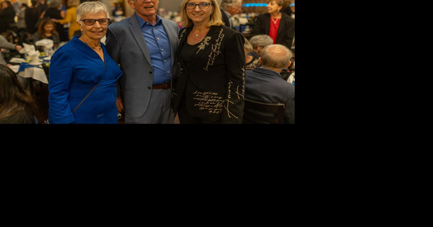 Photos: Foundation executive roasted for a good cause | Gallery ...