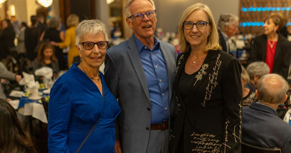 Jon Ehlinger Photos: Foundation executive roasted for a good cause | Gallery ...
