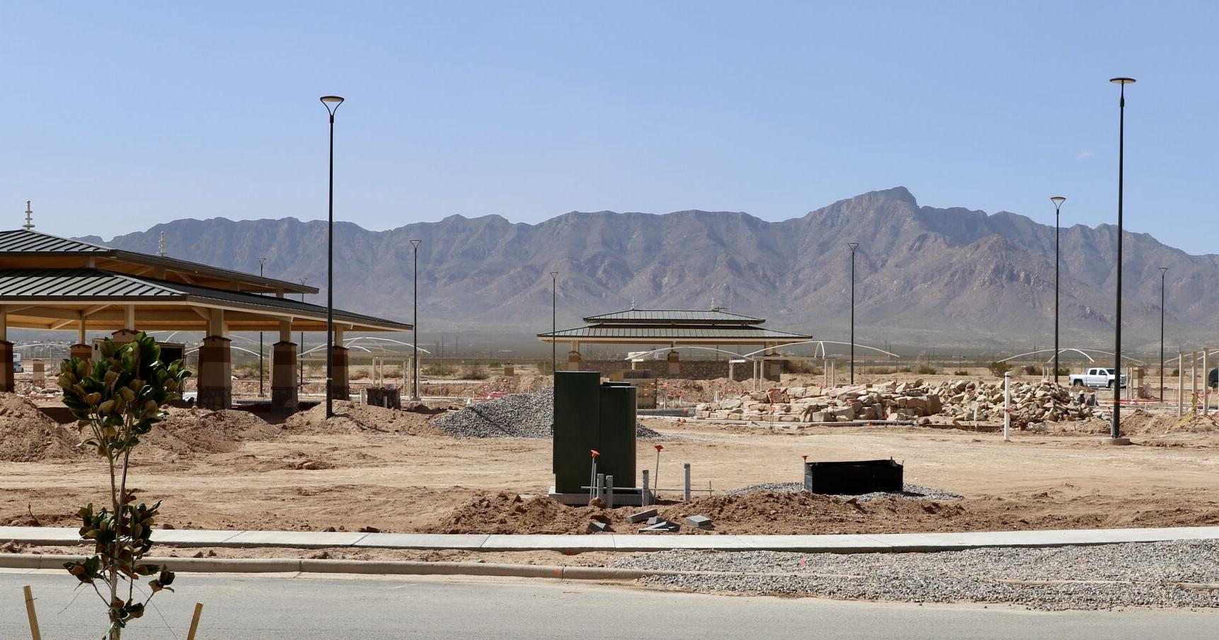 2,200-acre Campo del Sol rises in North El Paso - Vimarsana News