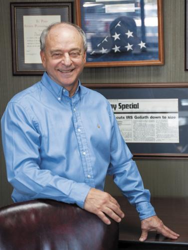 Fighting the IRS: Tax attorney offers tips | The Legal Issue ...
