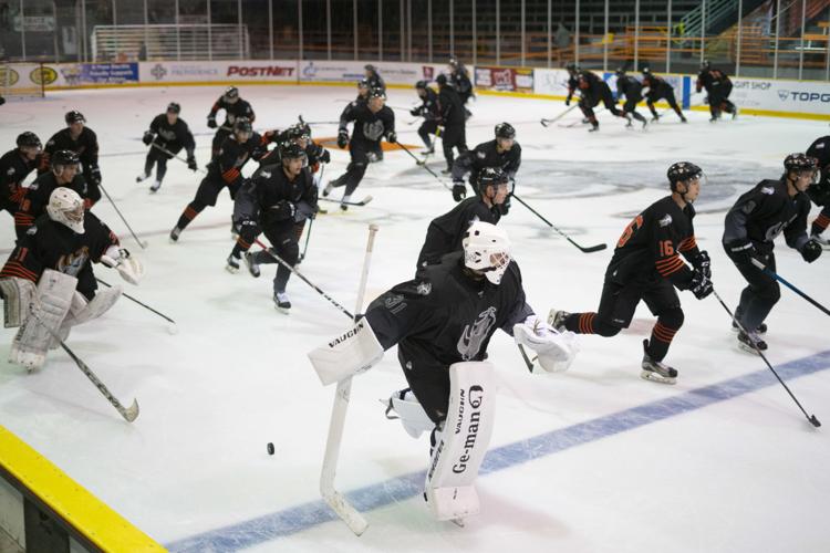 Kappy's Corner Rhinos could bring home National Hockey exhibition Local Features