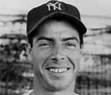 Joe DiMaggio 1951 Authentic Jersey New York Yankees