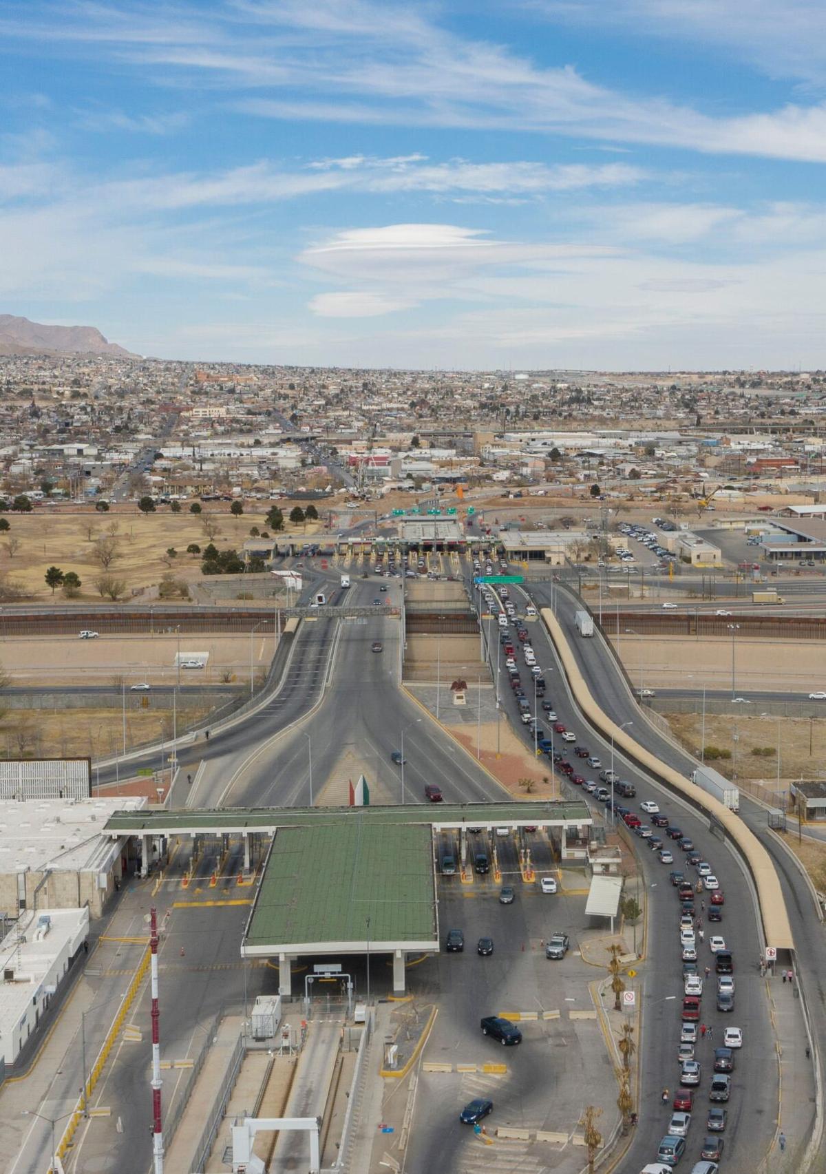 A Year Into Border Restrictions Over Covid 19 Still No Public Plan For Reopening Paywall Exempt Elpasoinc Com