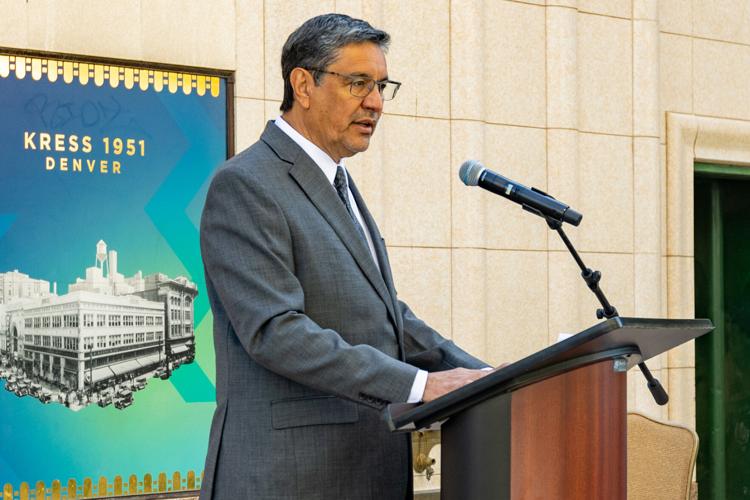 Remaking the Kress First renderings revealed for restoration of