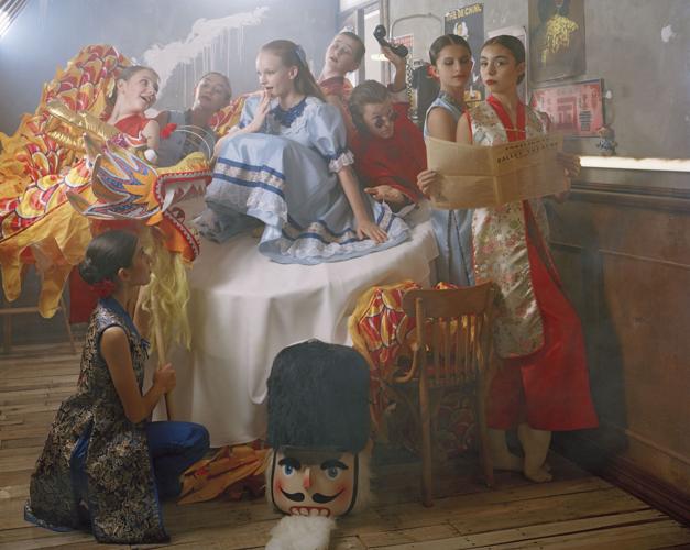 International symphony to join ‘Nutcracker’ Local Features