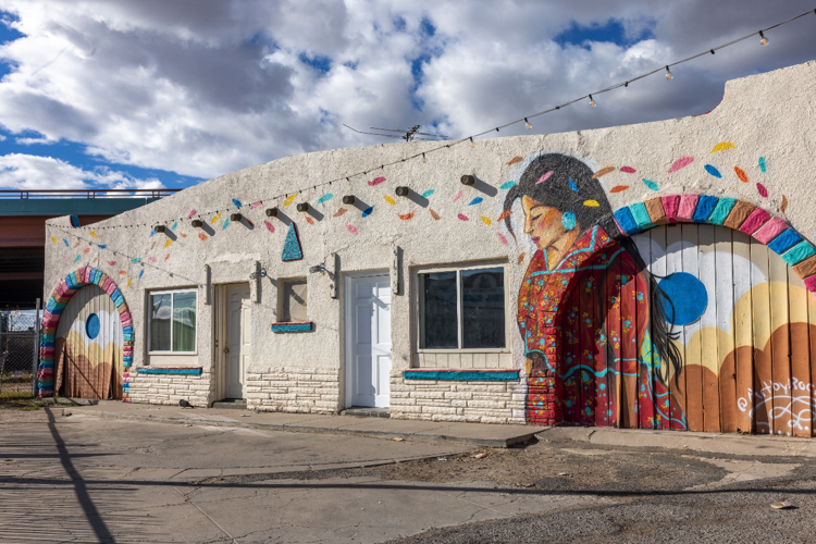 Art Spot: Del Norte Courts Motel Local Features elpasoinc com