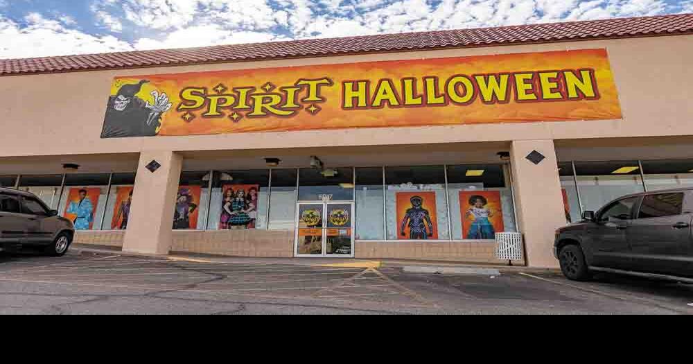 How the Halloween popups arrive every year Local News