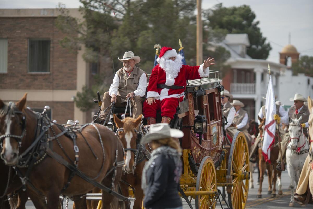 26 Thanksgiving day parade 2020 el paso tx