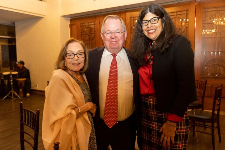 El Paso judges lawyer honored at annual dinner Local News