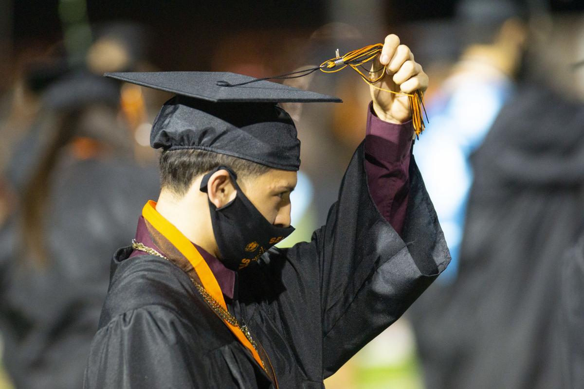 El Paso High School Graduation