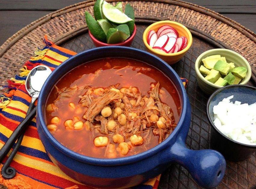 Battle of the bowl Menudo vs. Pozole Local Features