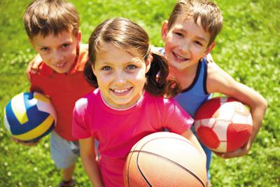 El Paso Parks Recreation Summer Sports El Paso Kids Inc