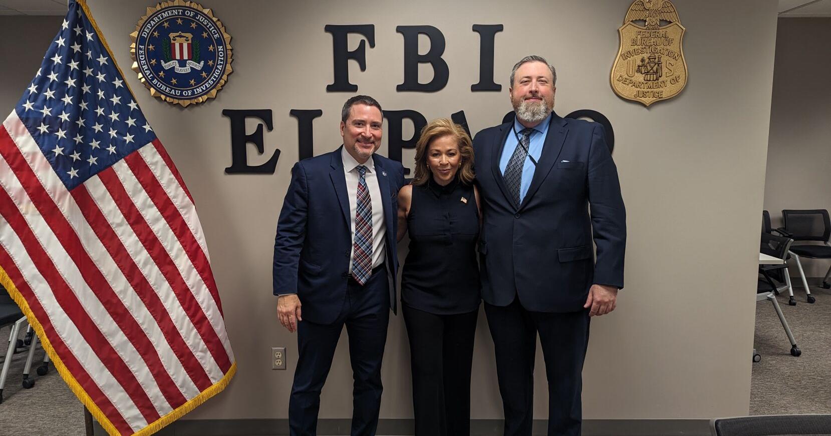 El Paso FBI invites businesses to join InfraGard - Vimarsana News