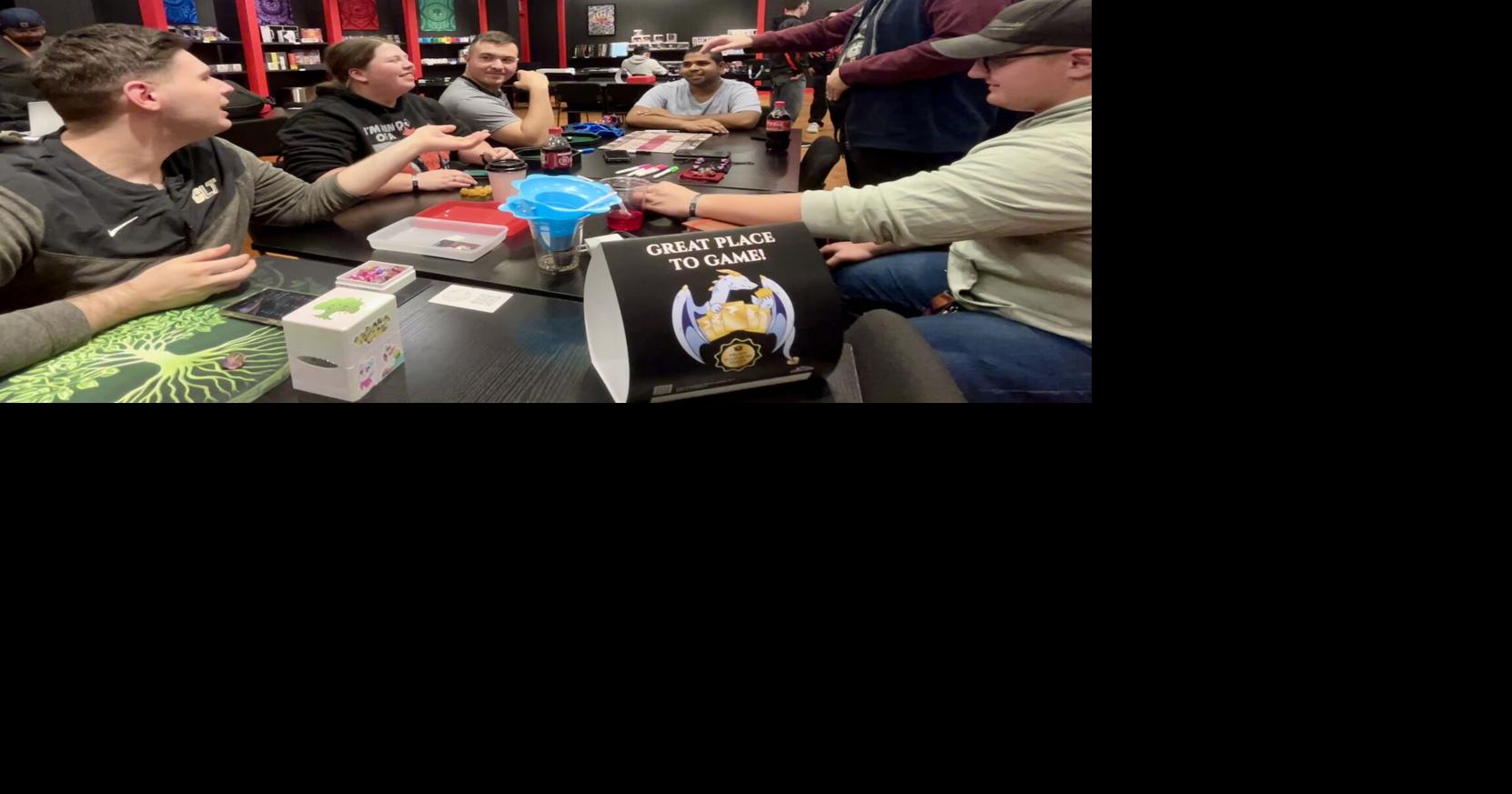 Esports center caters to video and board game enthusiasts | Local ...