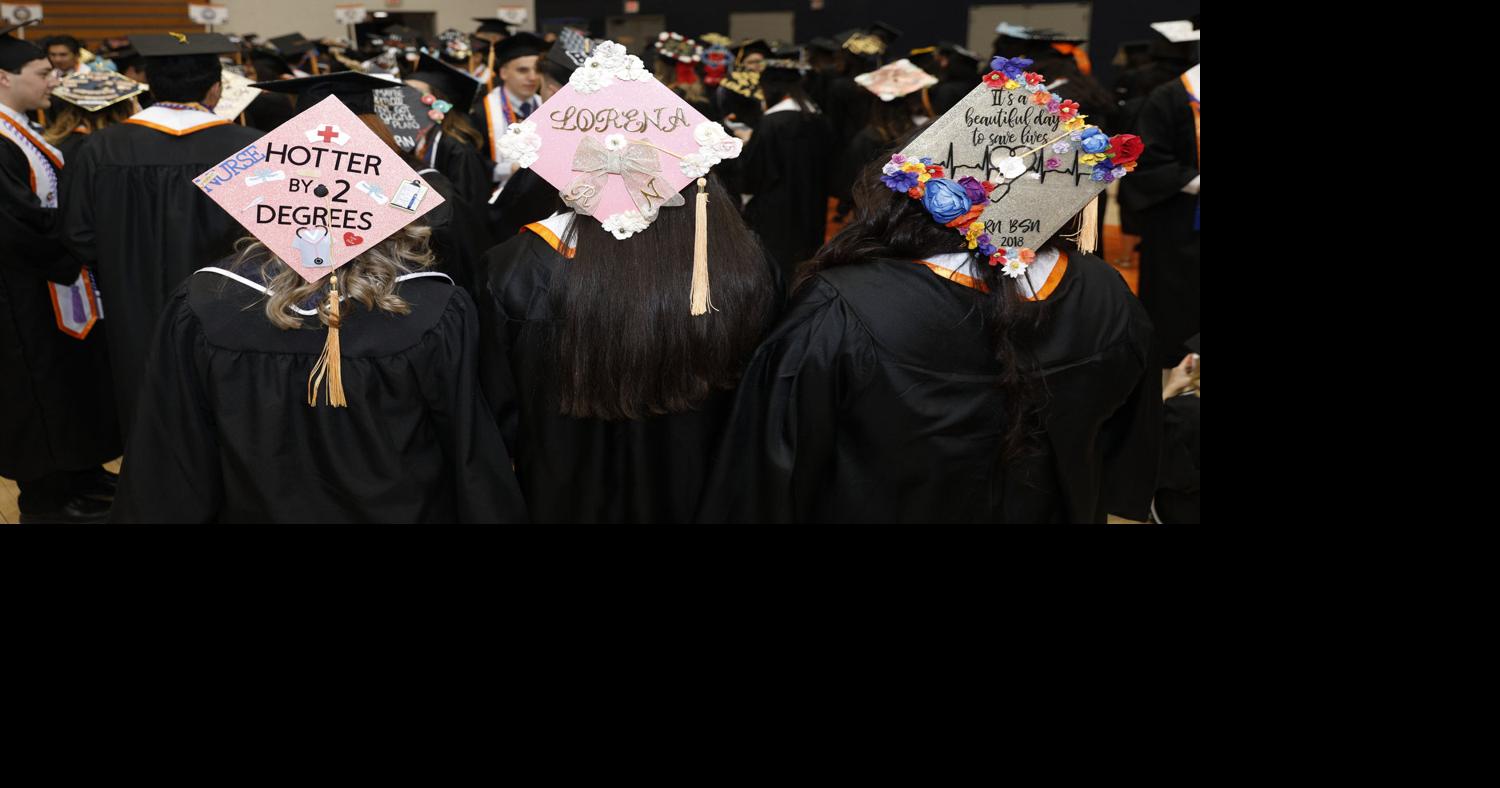 UTEP graduates 2,900 at spring commencement Border Business