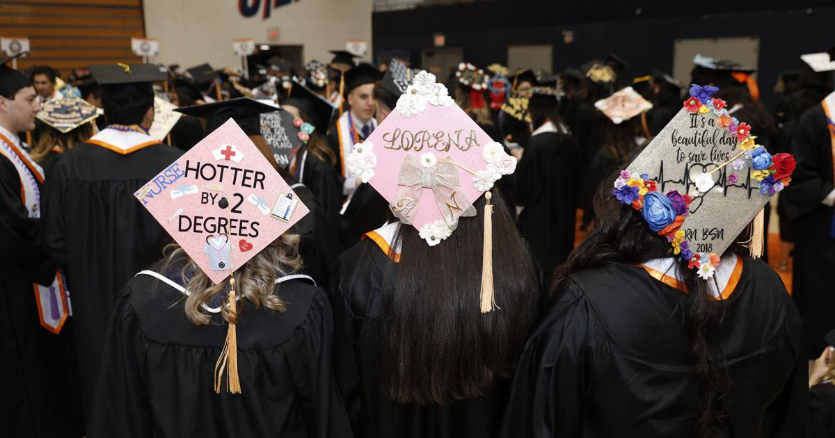UTEP graduates 2,900 at spring commencement | Border Business ...