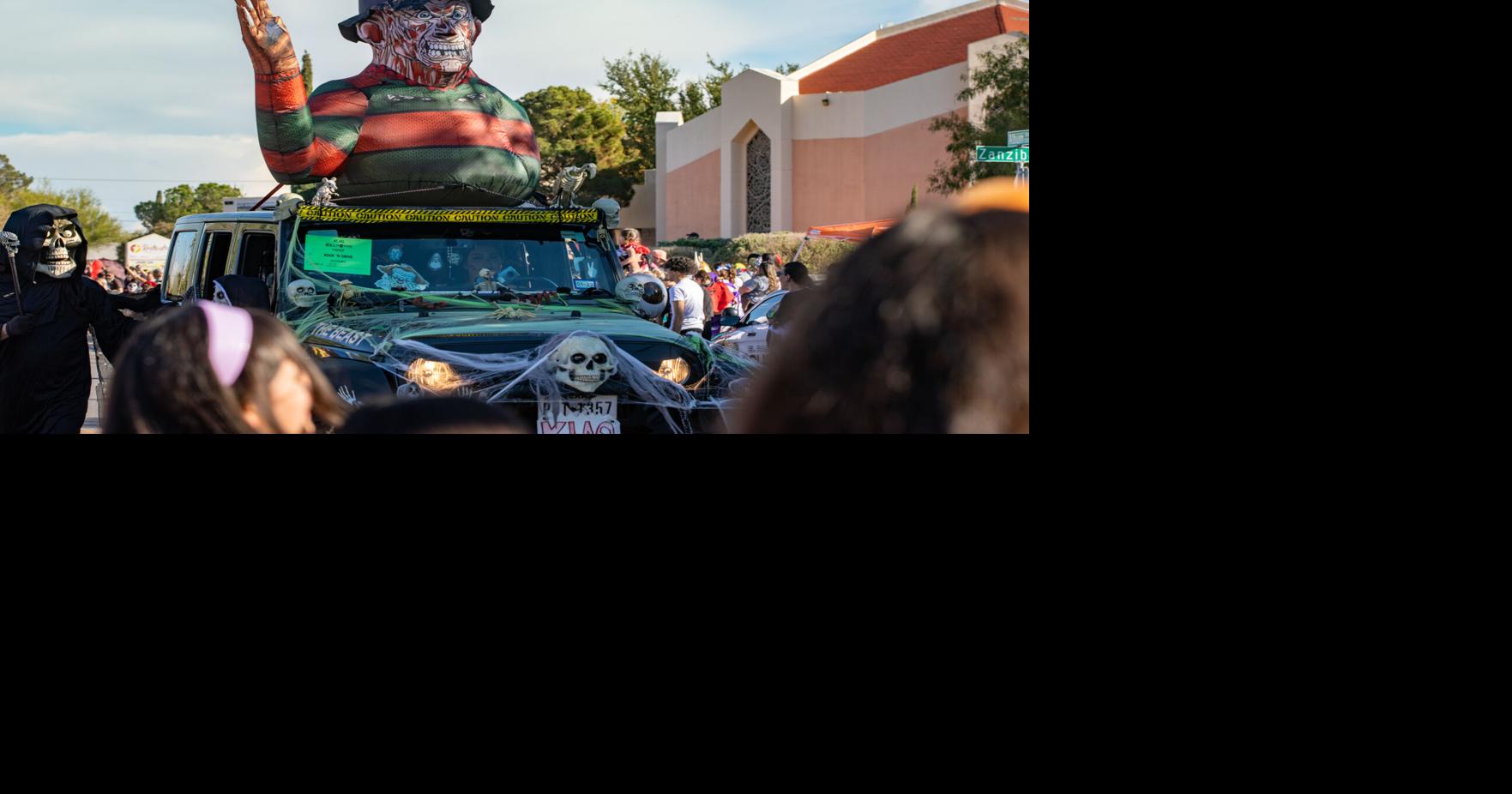 PHOTOS KLAQ Halloween parade Lifestyle