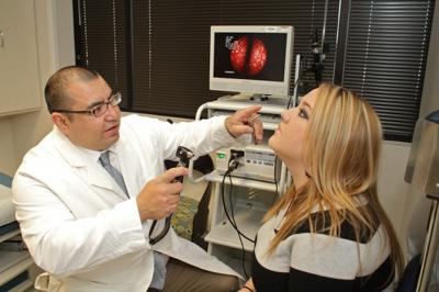 Two Rinses A Day May Keep Allergies At Bay Special Sections Elpasoinc Com