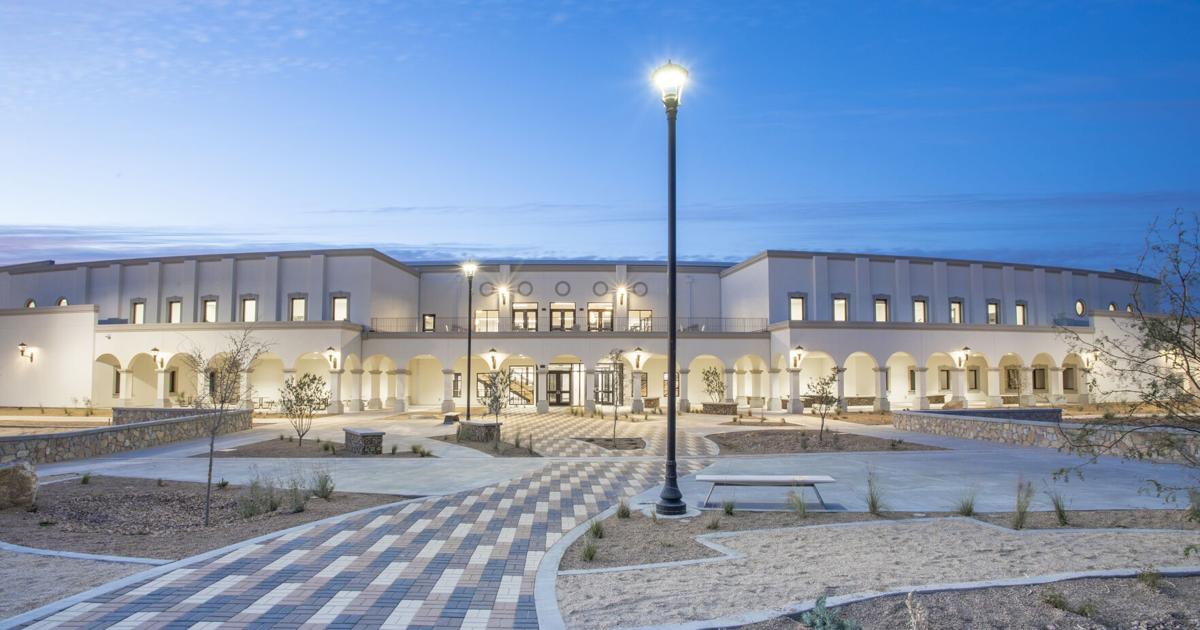 EPCC celebrates completion of campus expansion | Local News | elpasoinc.com