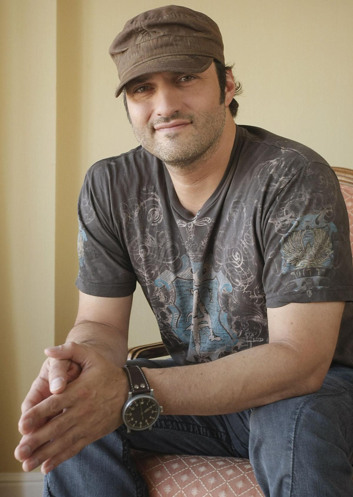 Full Circle with Robert Rodriguez at El Paso Film Fest ...