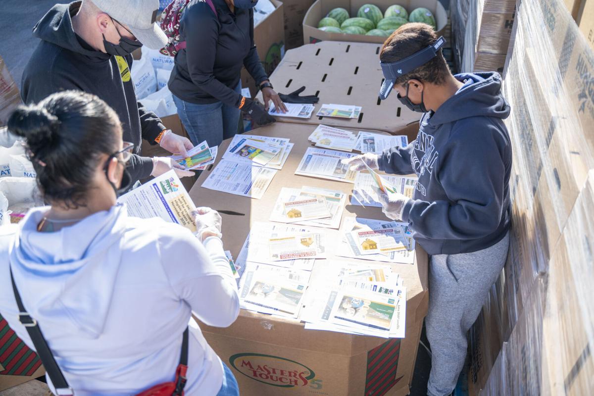 Veterans Lending a Hand to Fellow Soldiers On Veteran's Day