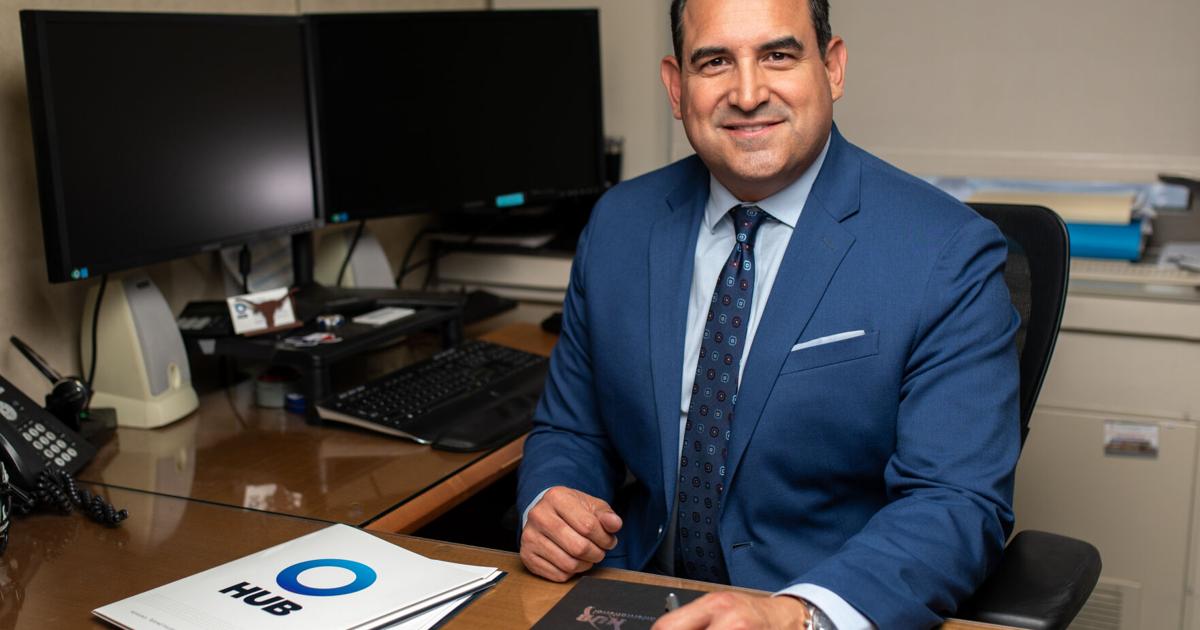Rick Cabrera | Magazine | elpasoinc.com