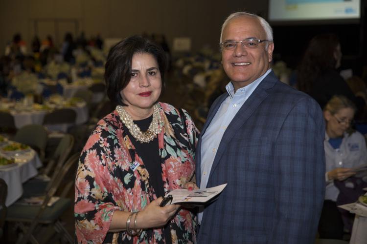 United Way Luncheon Lifestyle