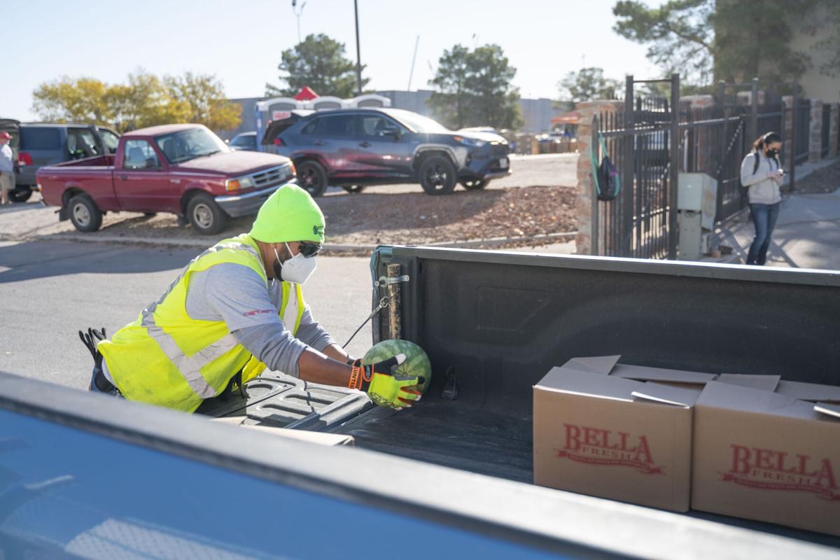 Veterans Lending a Hand to Fellow Soldiers On Veteran's Day