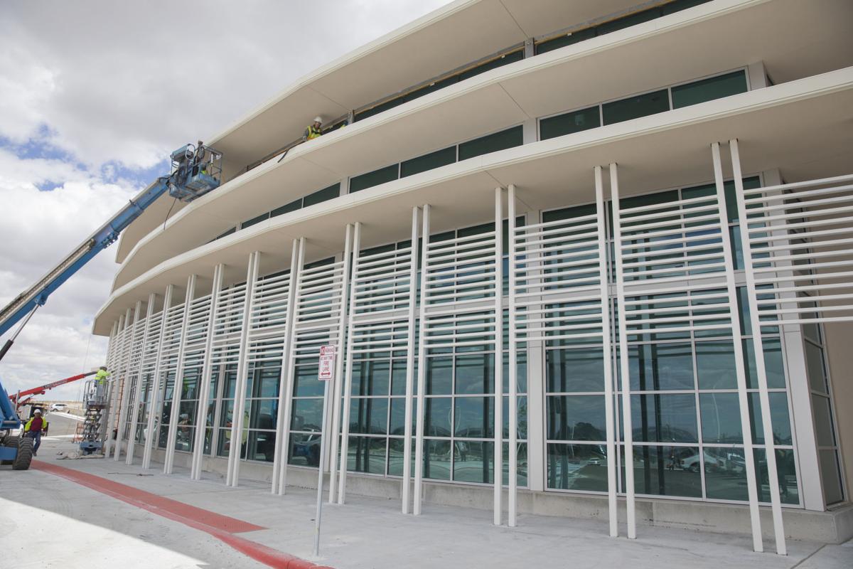 New Abundant Living Faith Center ready Local News