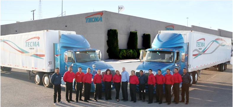 Tecma acquires trucking company Business Announcements