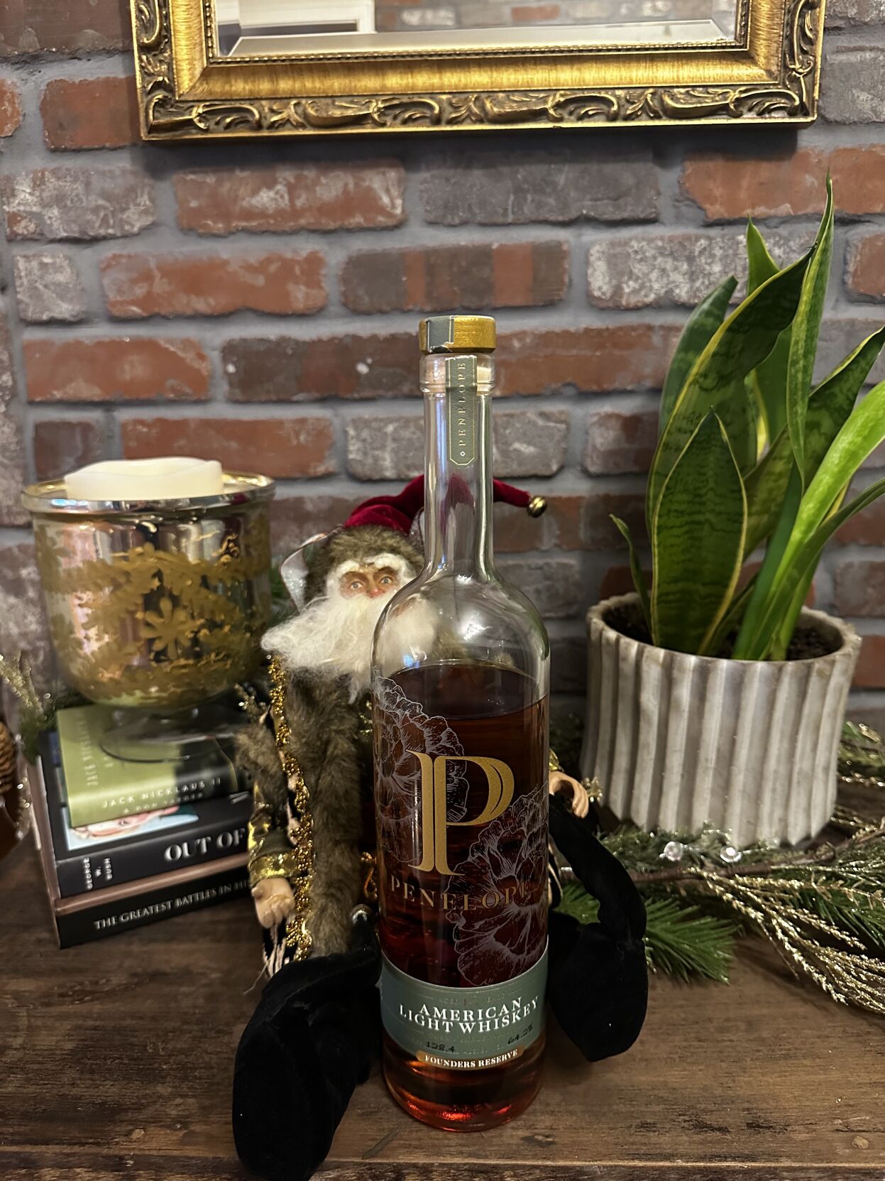 Borderland Bourbon Penelope’s American Light Whiskey offers smooth