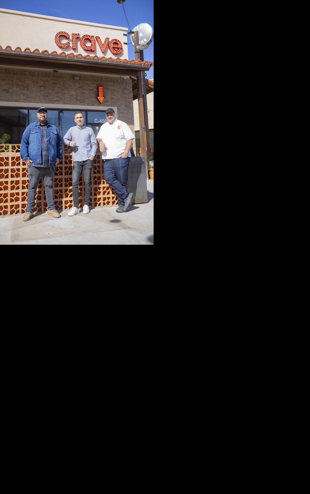 Crave Opens Sixth Site In 13 Years Lifestyle Elpasoinc Com