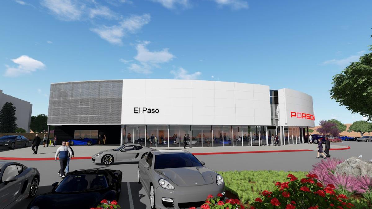 Porsche Headed To El Paso Local News Elpasoinc Porsche El Paso